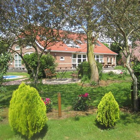 Haus Irsa Sellingen Exterior foto