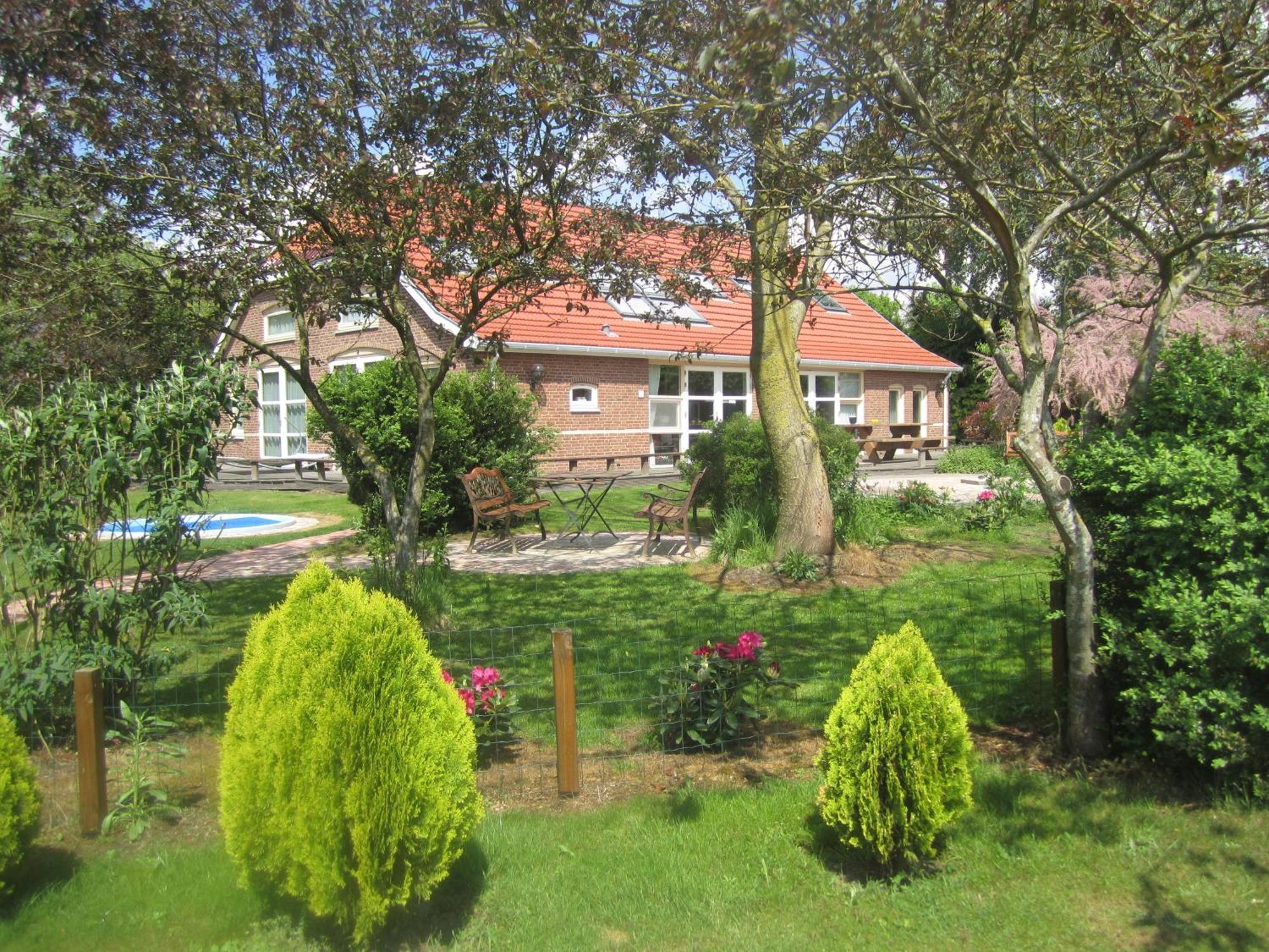 Haus Irsa Sellingen Exterior foto